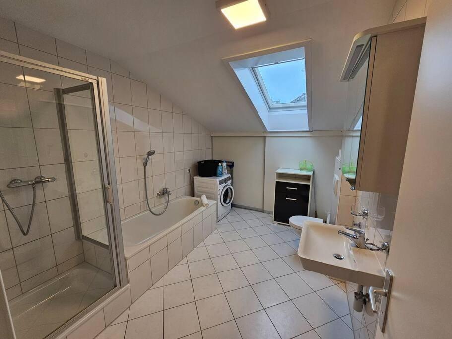 Ach18, Bregenz, Vorarlberg Apartments מראה חיצוני תמונה