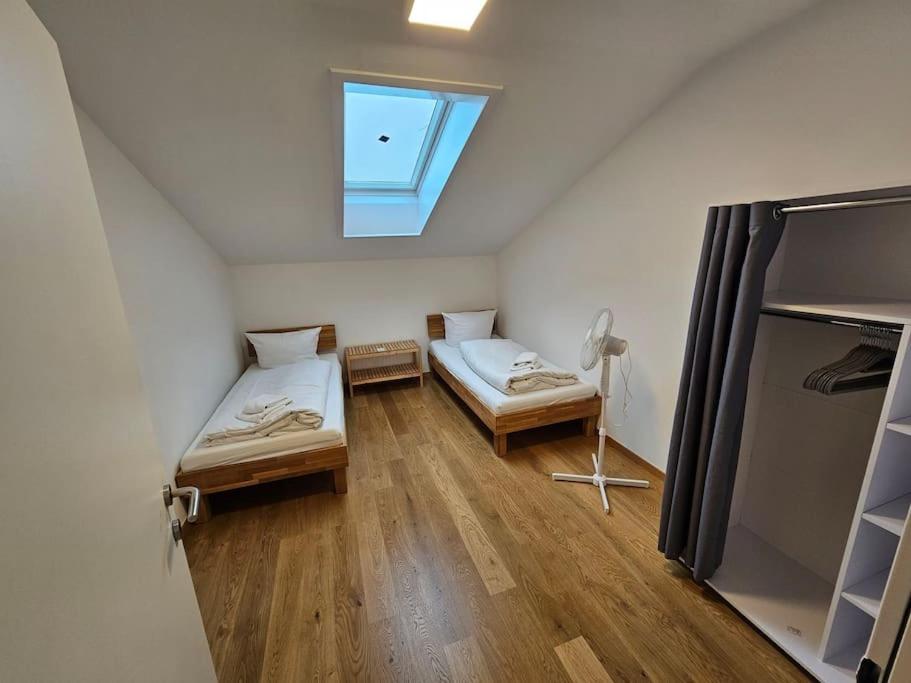 Ach18, Bregenz, Vorarlberg Apartments מראה חיצוני תמונה