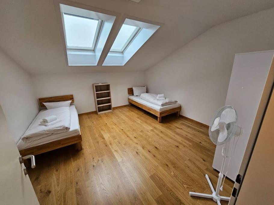 Ach18, Bregenz, Vorarlberg Apartments מראה חיצוני תמונה