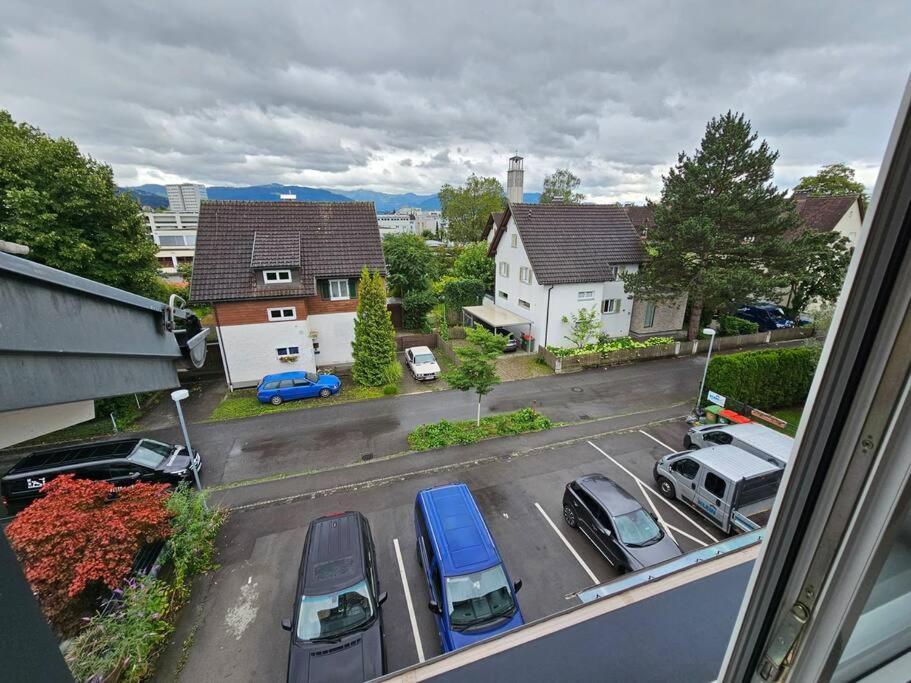 Ach18, Bregenz, Vorarlberg Apartments מראה חיצוני תמונה