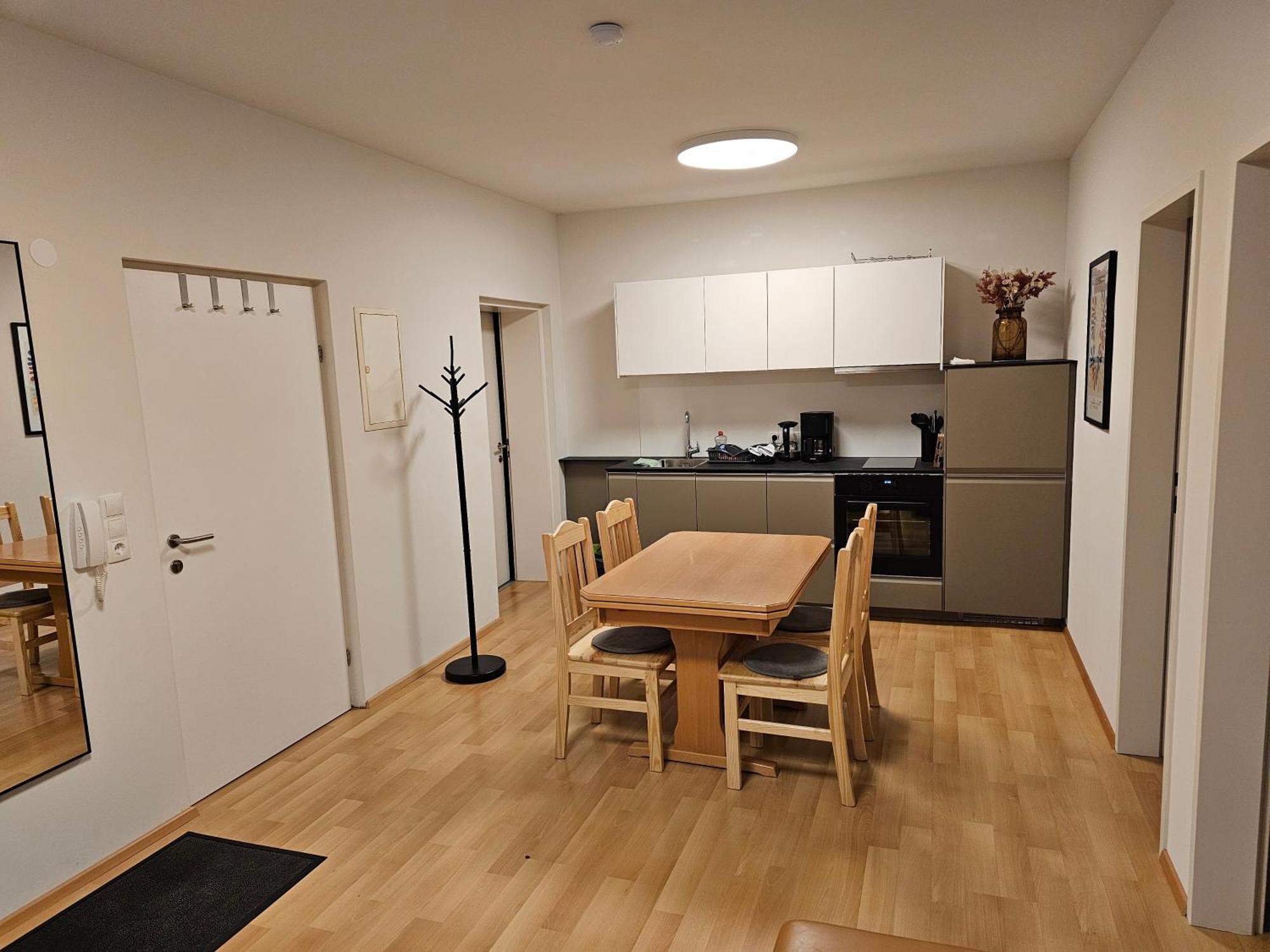 Ach18, Bregenz, Vorarlberg Apartments מראה חיצוני תמונה