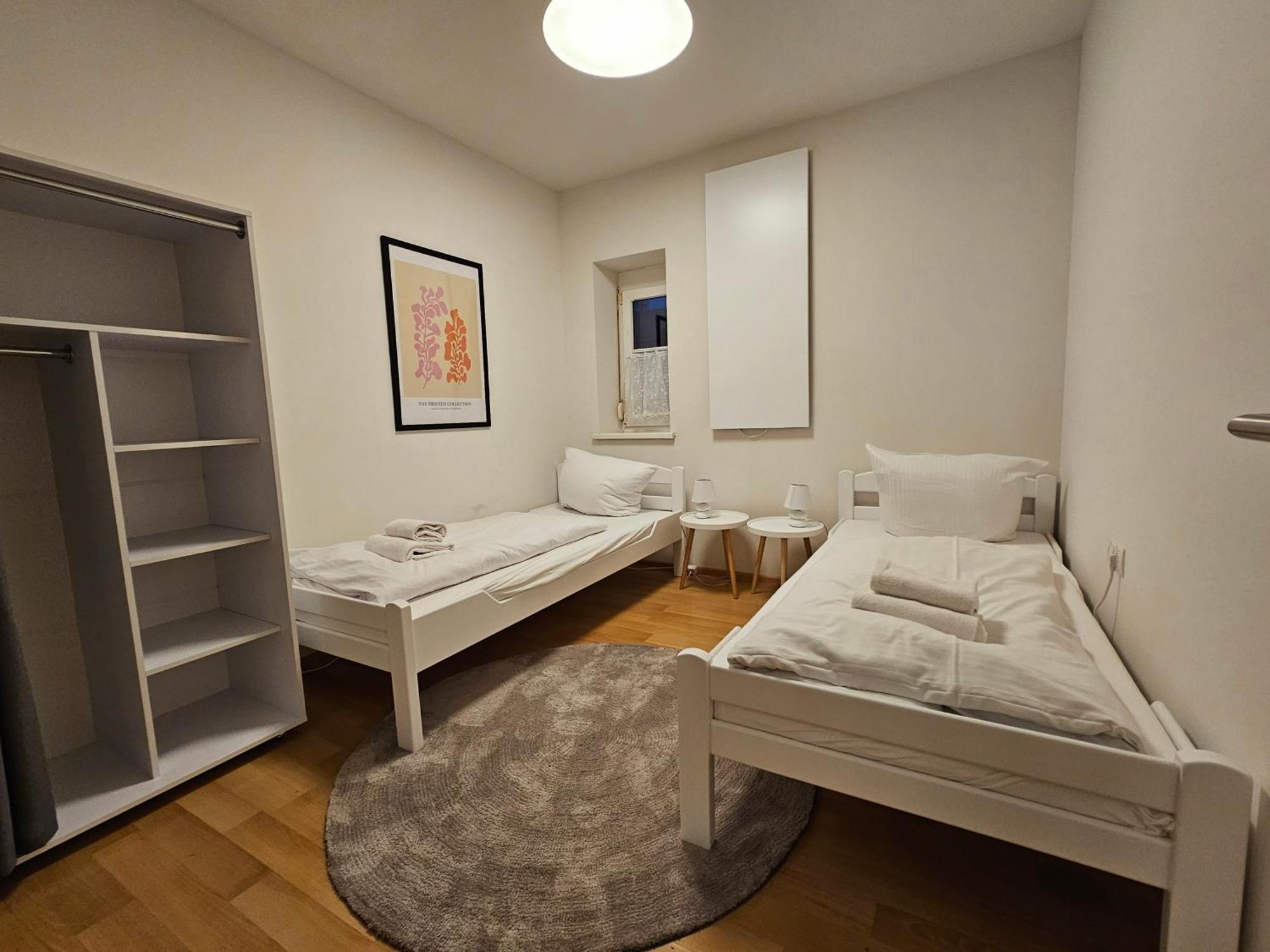 Ach18, Bregenz, Vorarlberg Apartments מראה חיצוני תמונה