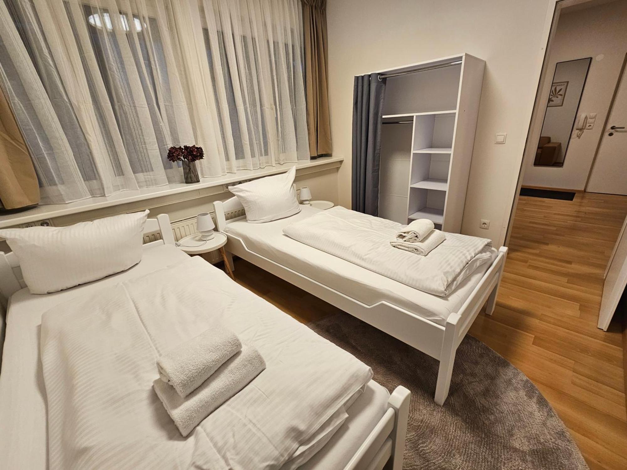Ach18, Bregenz, Vorarlberg Apartments מראה חיצוני תמונה