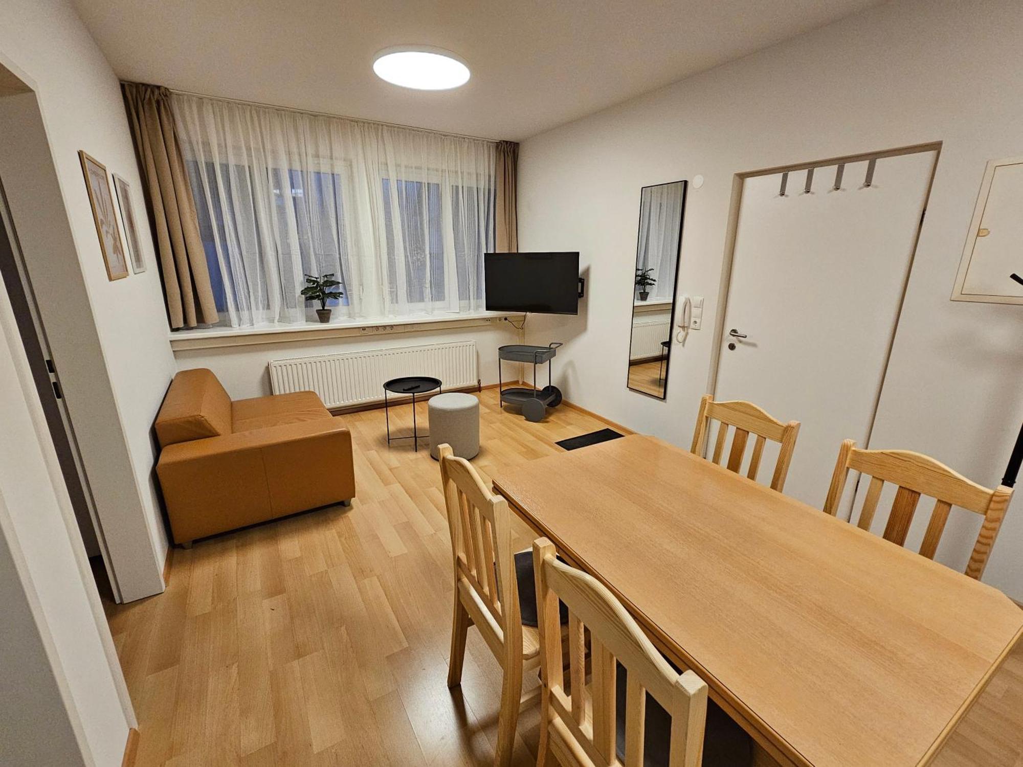 Ach18, Bregenz, Vorarlberg Apartments מראה חיצוני תמונה