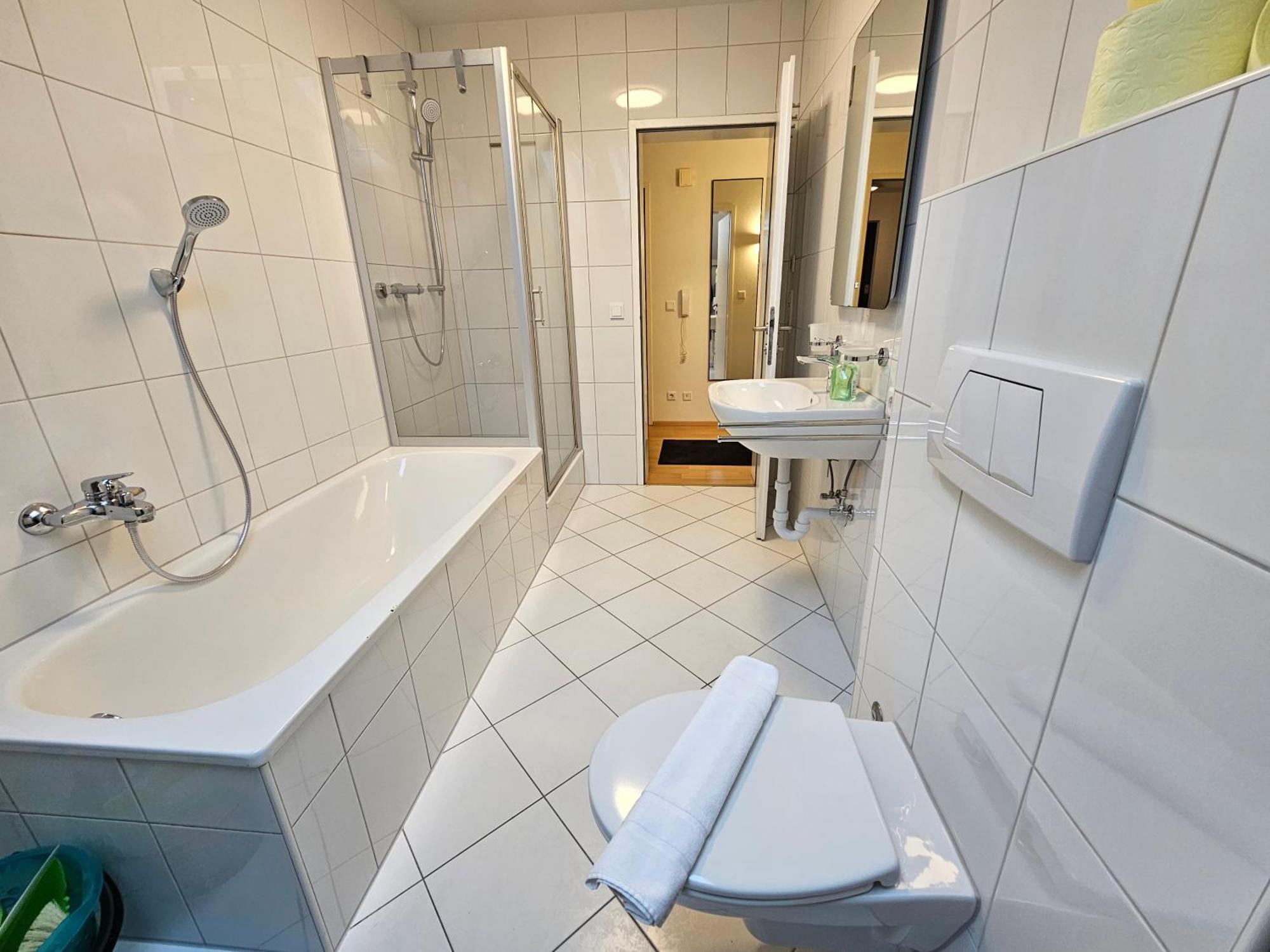 Ach18, Bregenz, Vorarlberg Apartments מראה חיצוני תמונה