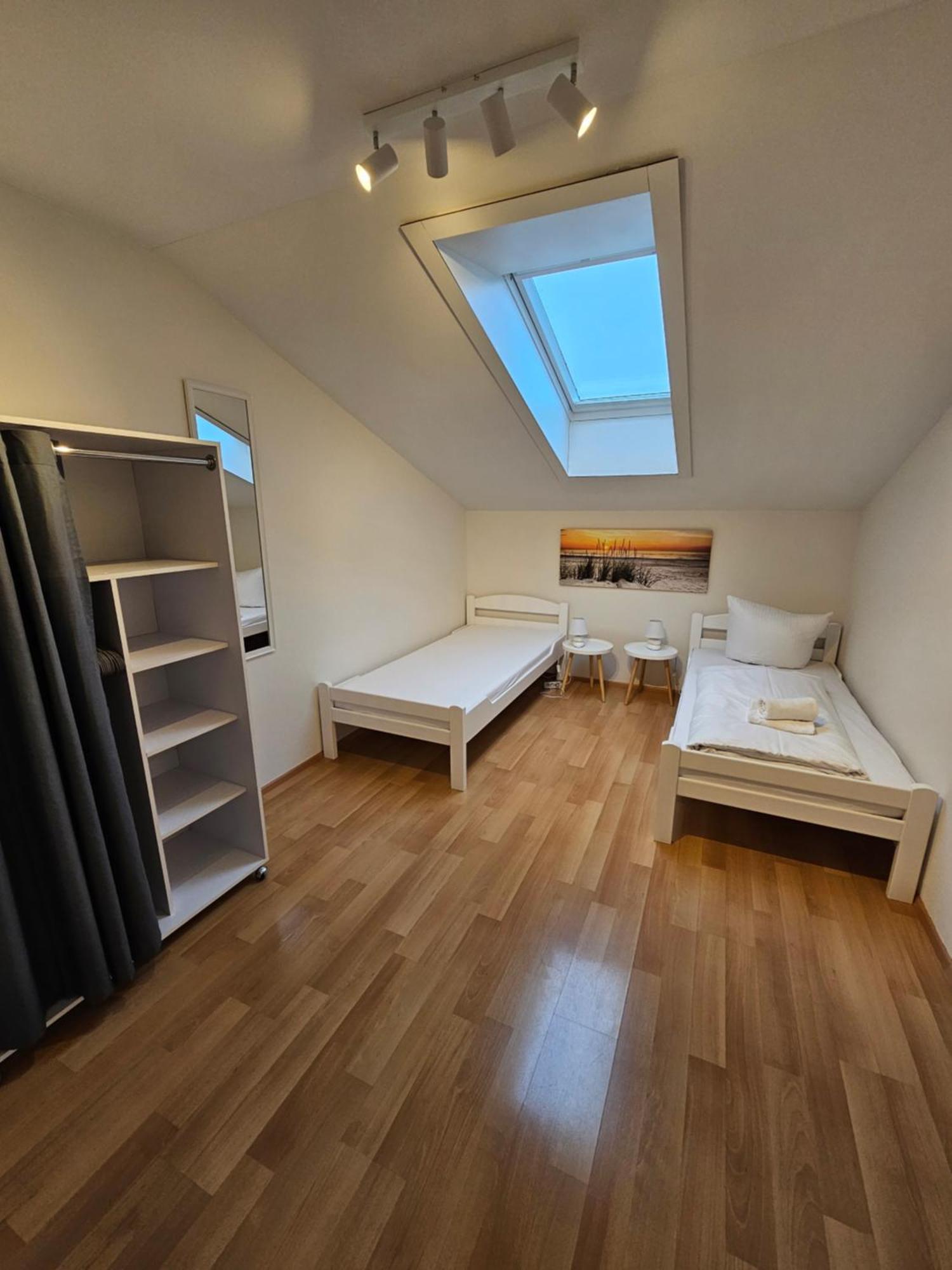 Ach18, Bregenz, Vorarlberg Apartments מראה חיצוני תמונה