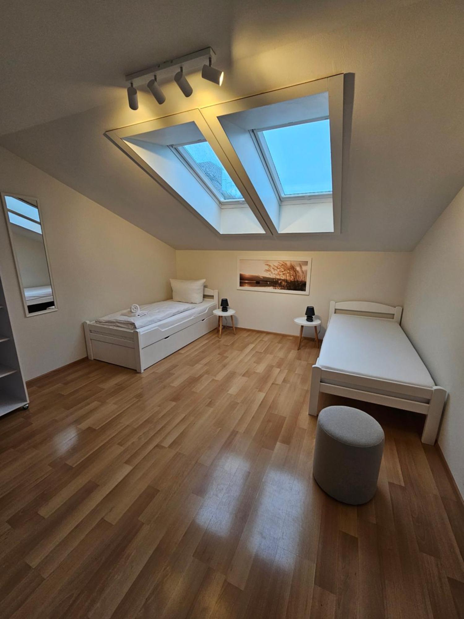 Ach18, Bregenz, Vorarlberg Apartments מראה חיצוני תמונה