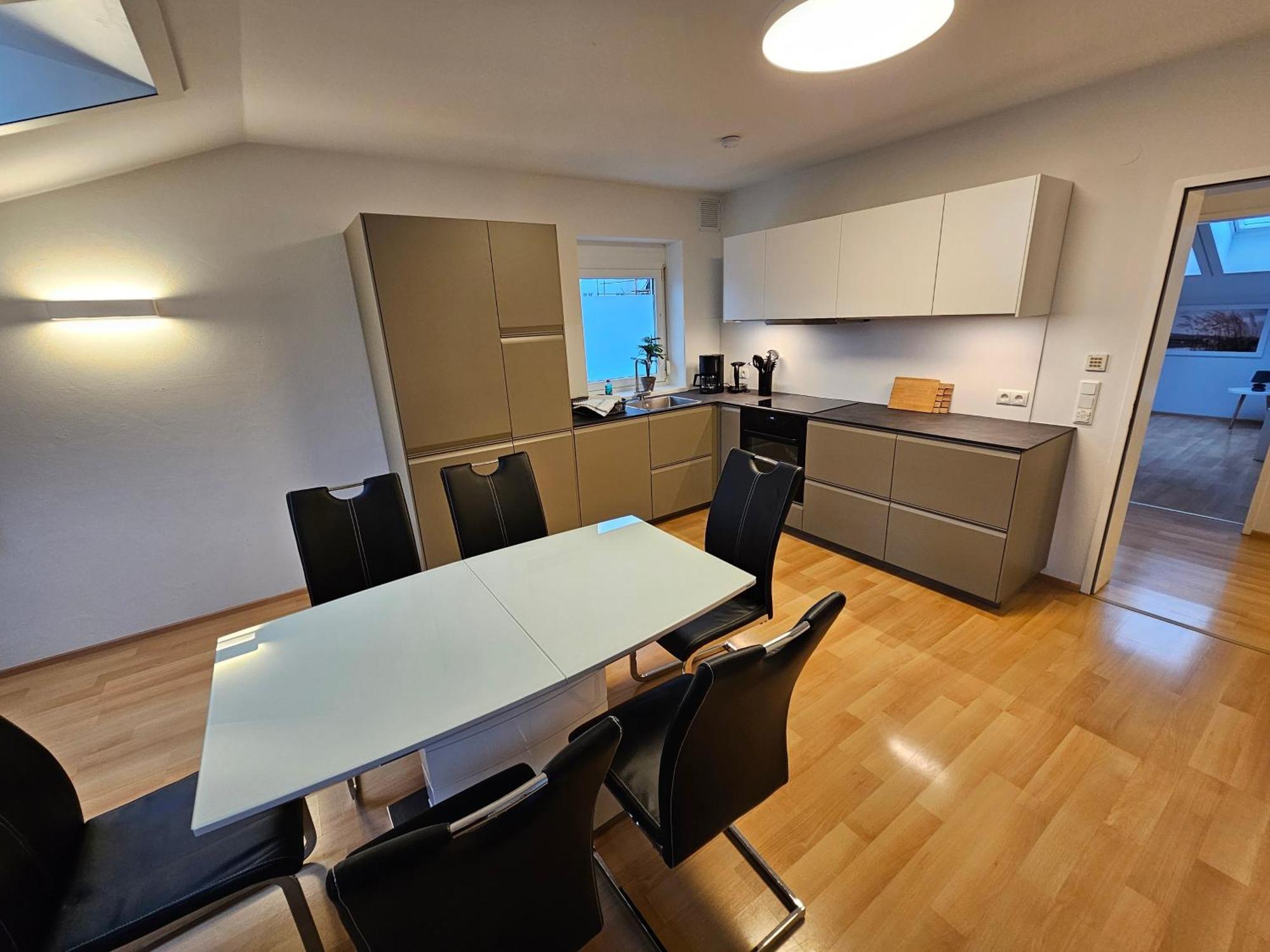 Ach18, Bregenz, Vorarlberg Apartments מראה חיצוני תמונה