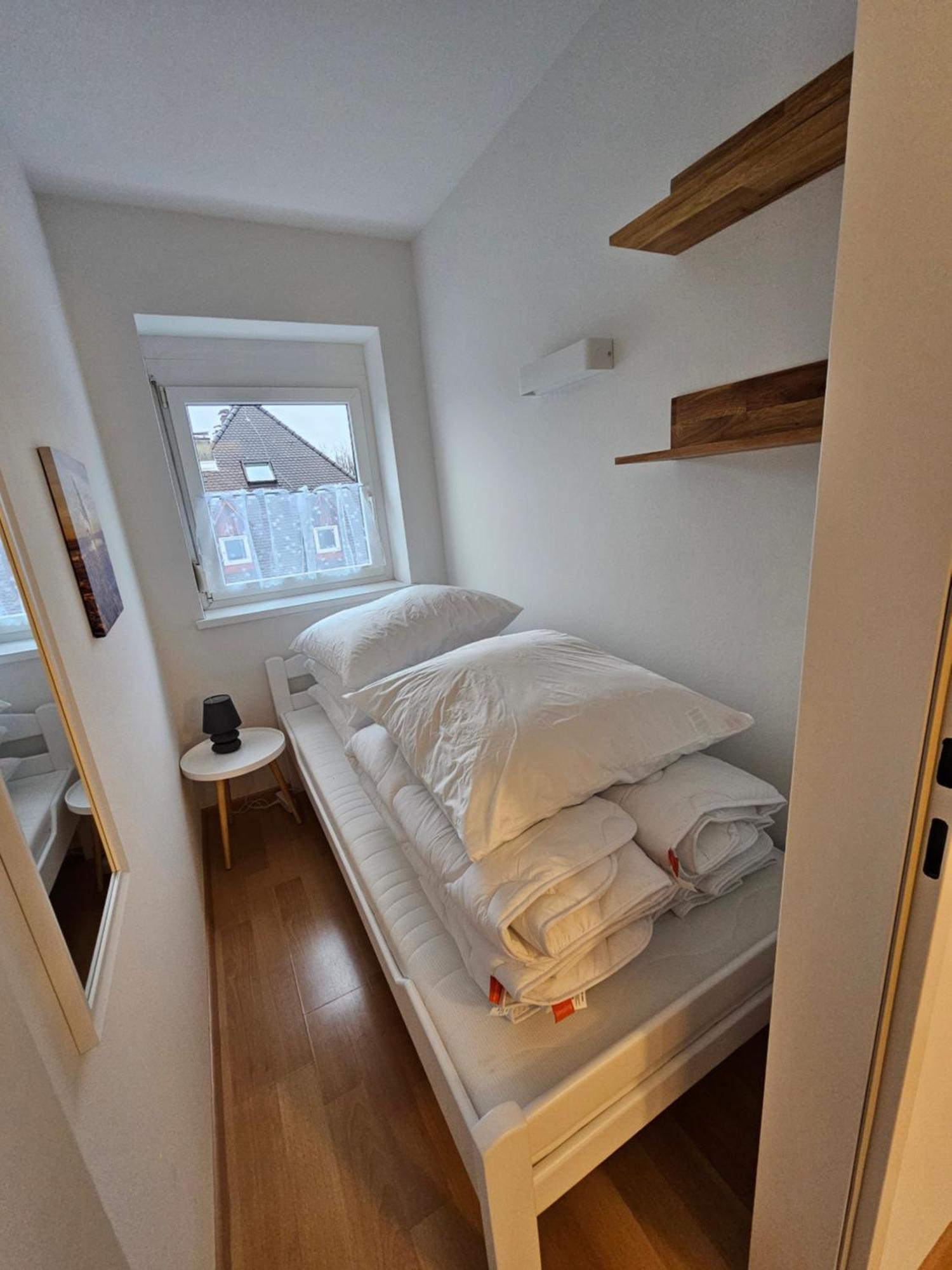 Ach18, Bregenz, Vorarlberg Apartments מראה חיצוני תמונה