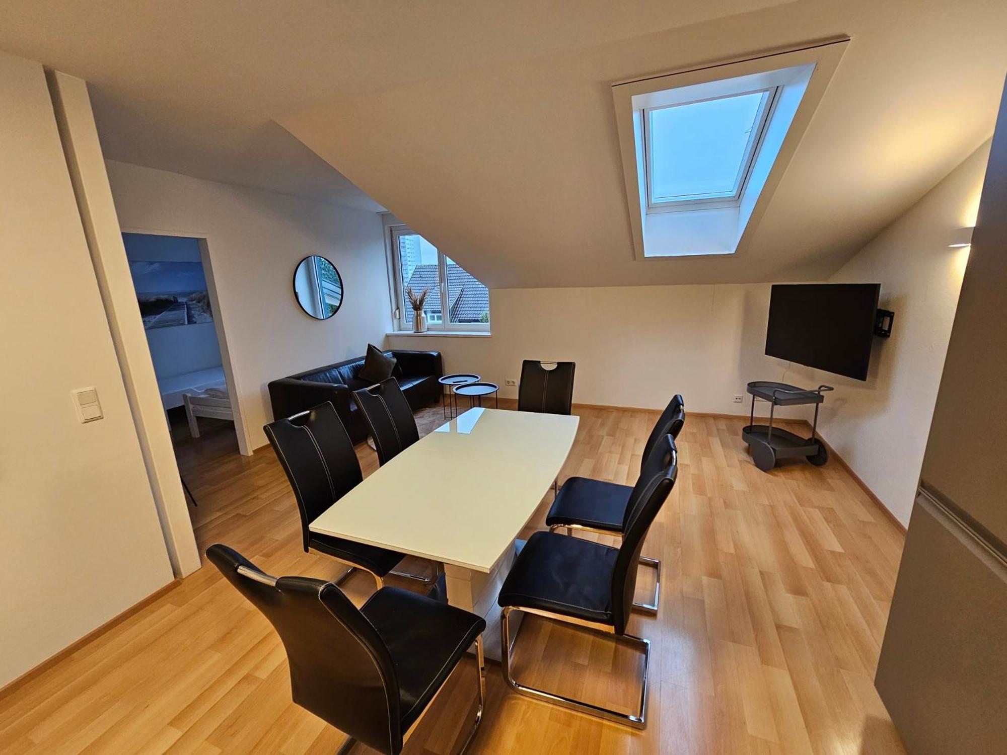 Ach18, Bregenz, Vorarlberg Apartments מראה חיצוני תמונה