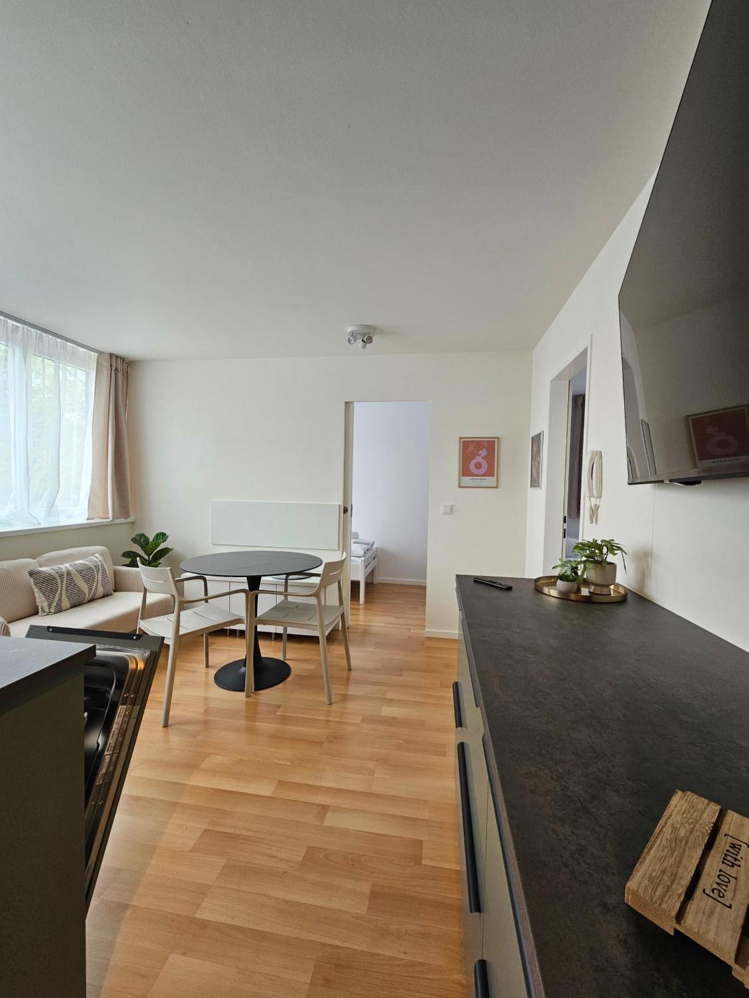 Ach18, Bregenz, Vorarlberg Apartments מראה חיצוני תמונה
