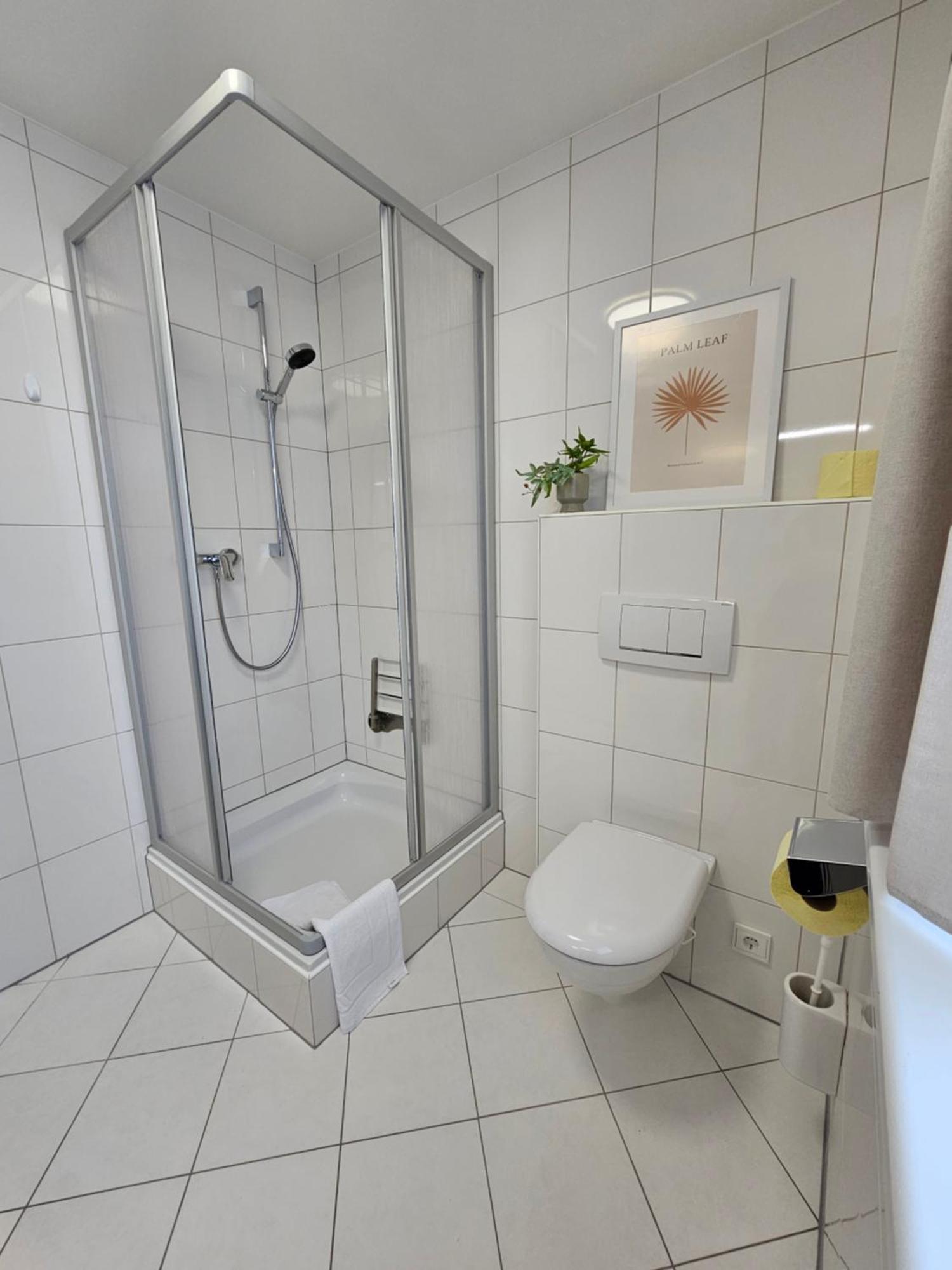 Ach18, Bregenz, Vorarlberg Apartments מראה חיצוני תמונה