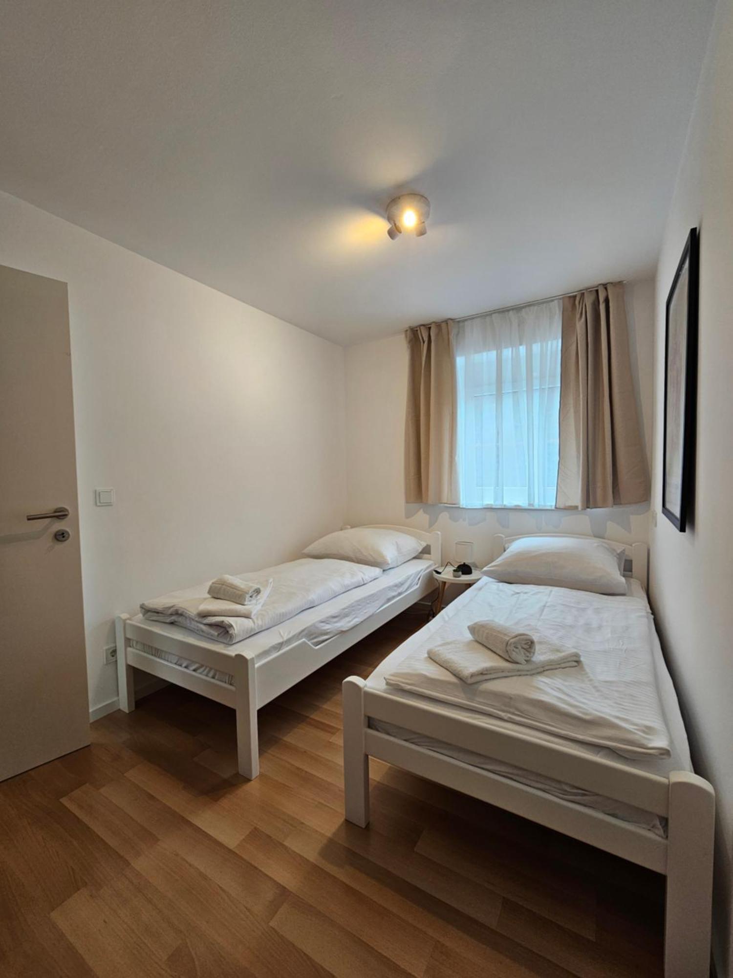 Ach18, Bregenz, Vorarlberg Apartments מראה חיצוני תמונה