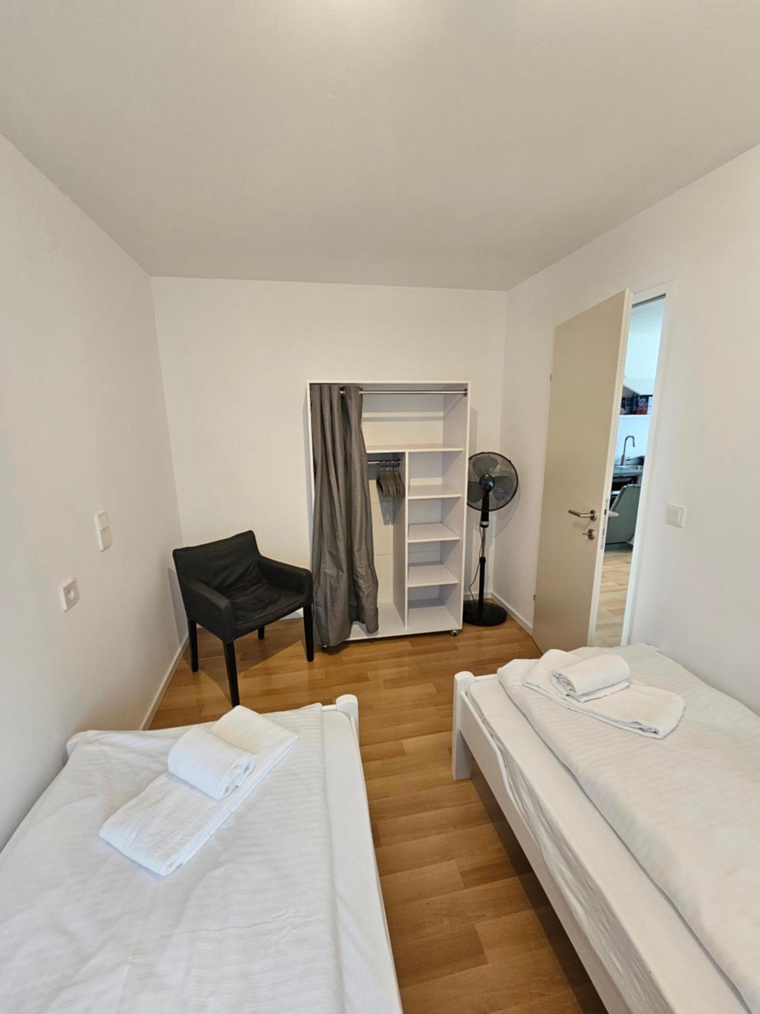 Ach18, Bregenz, Vorarlberg Apartments מראה חיצוני תמונה