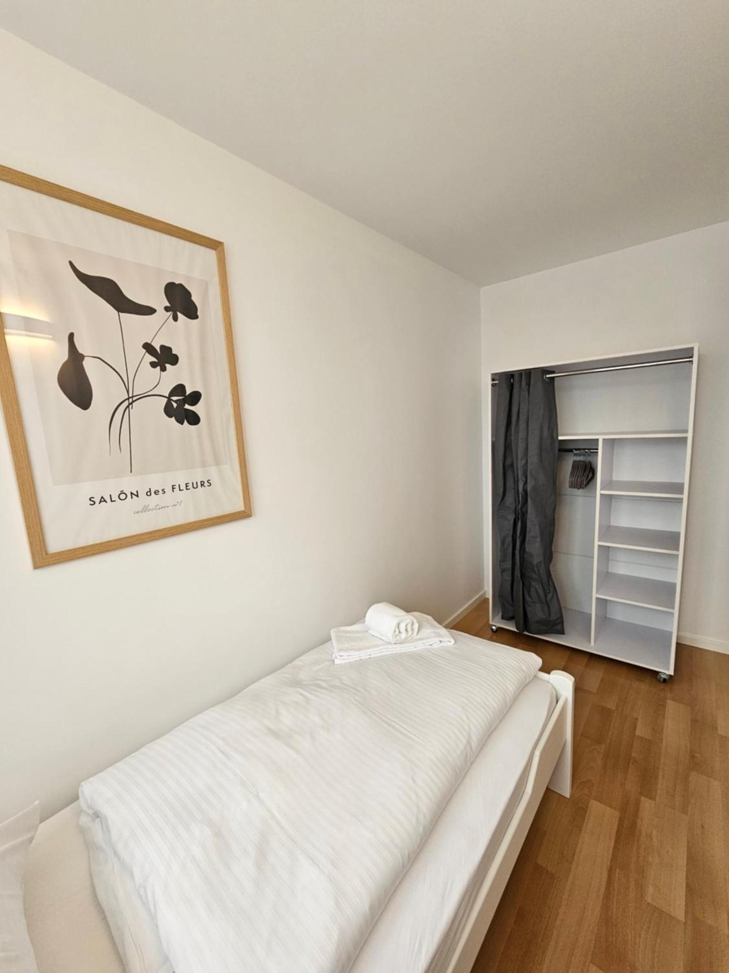 Ach18, Bregenz, Vorarlberg Apartments מראה חיצוני תמונה