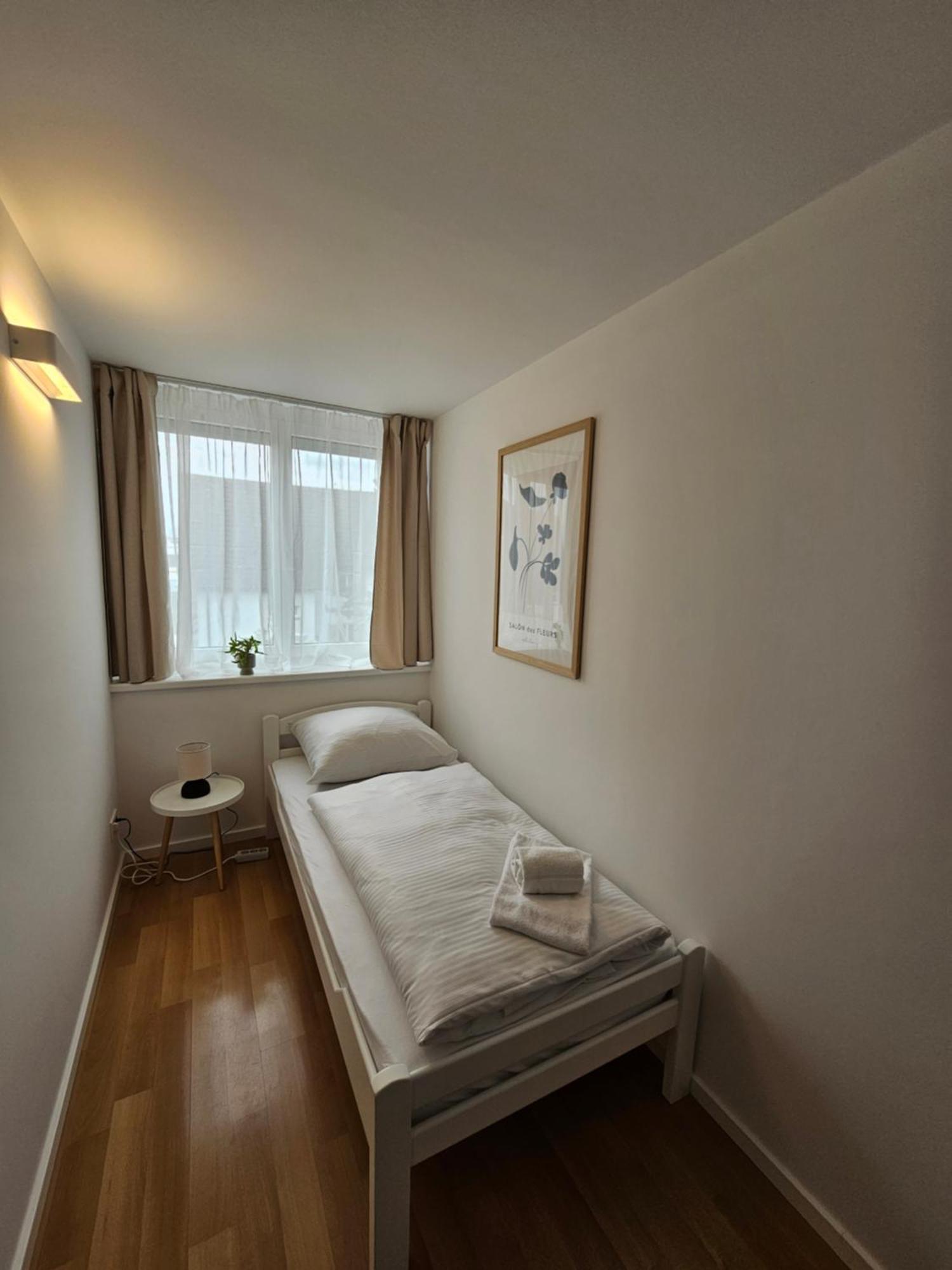 Ach18, Bregenz, Vorarlberg Apartments מראה חיצוני תמונה